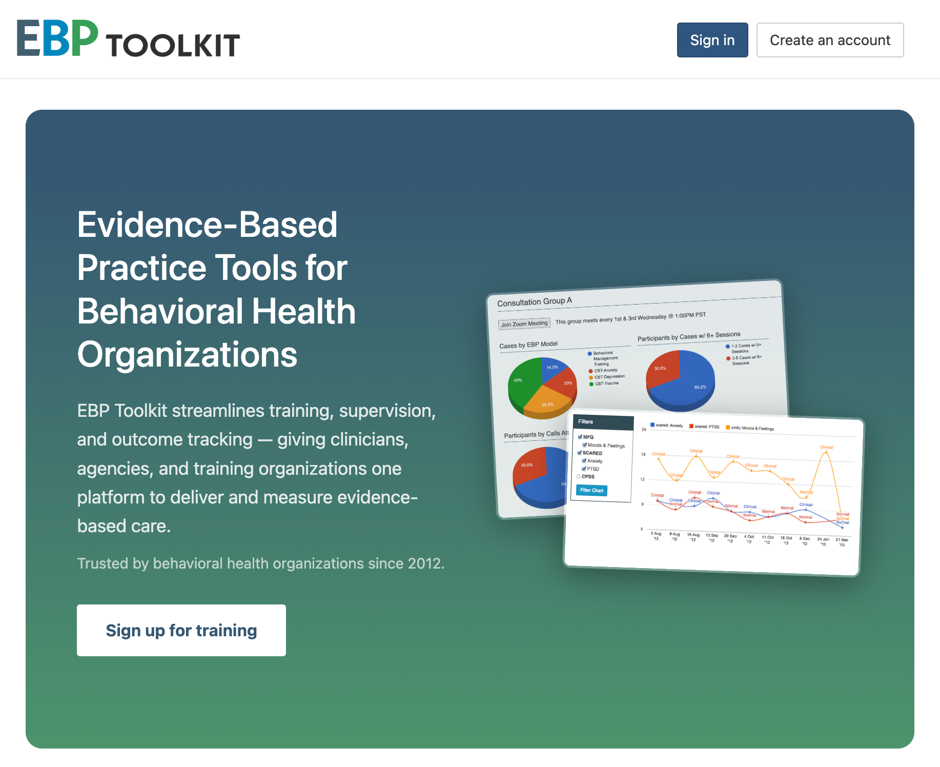 Sign in - EBP Toolkit